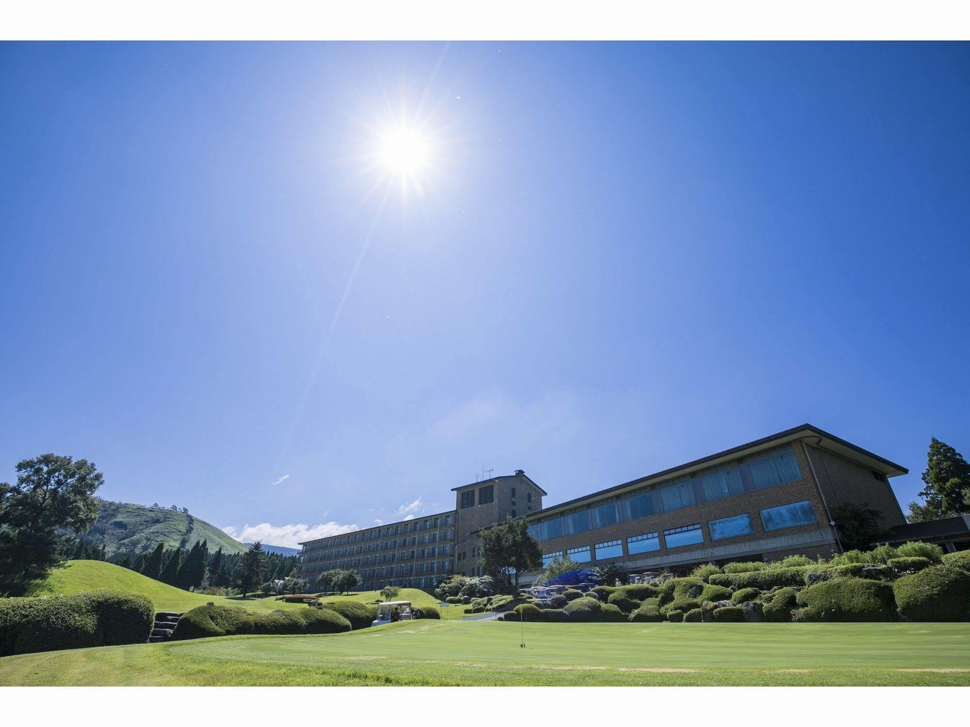 Grandvrio Hotel Aso Resort Exterior photo