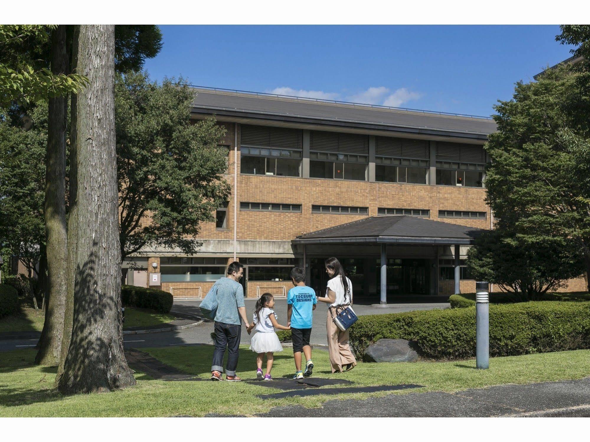 Grandvrio Hotel Aso Resort Exterior photo