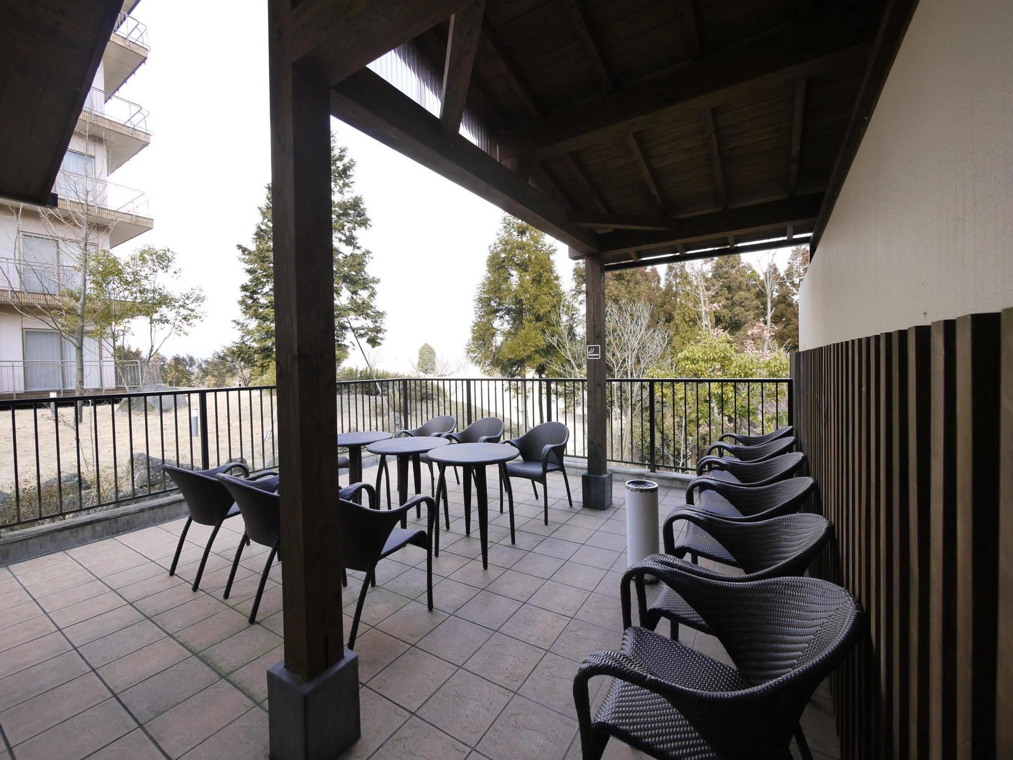 Grandvrio Hotel Aso Resort Exterior photo