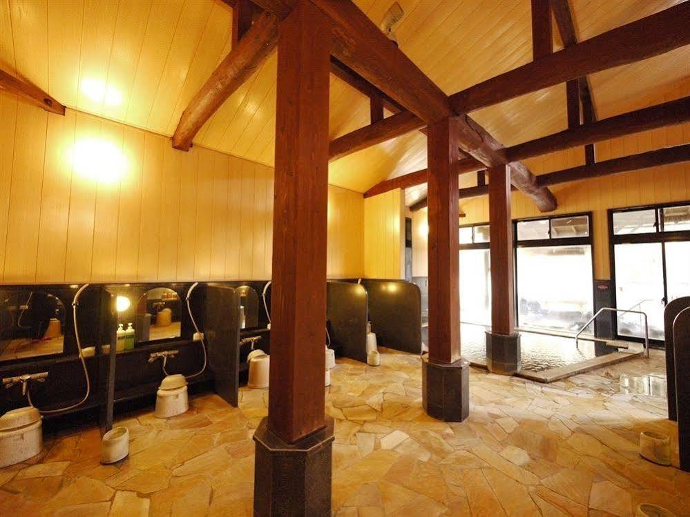 Grandvrio Hotel Aso Resort Exterior photo
